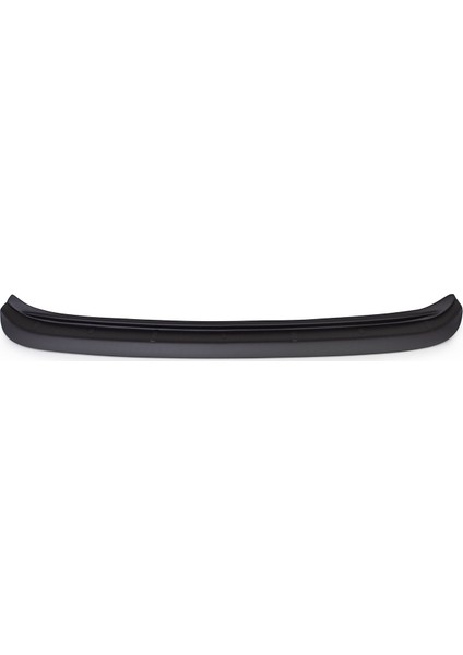 Nissan Qashqai Arka Tampon Eşiği Koruma (ABS) Mat Siyah 2014-2016