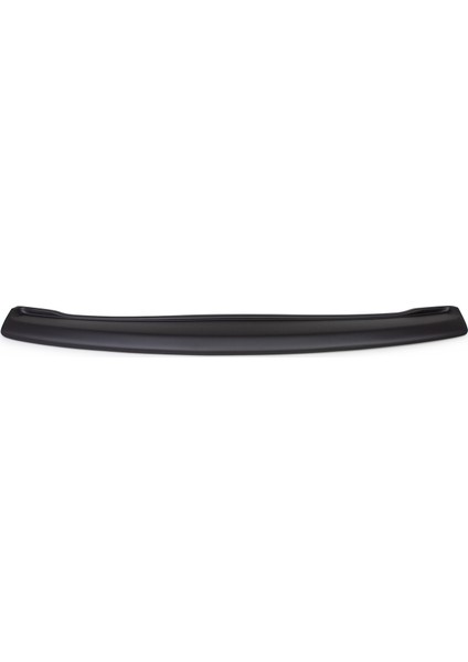 Volkswagen Caddy Arka Tampon Eşiği Koruma (ABS) Mat Siyah 2015-2020