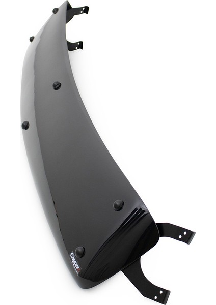 Fiat Scudo Ön Cam Güneşliği Siperlik Vizör Şapka Terek (Abs) Parlak Siyah 1996-2006