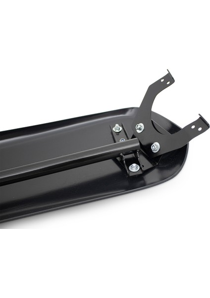 Fiat Scudo Ön Cam Güneşliği Siperlik Vizör Şapka Terek (Abs) Parlak Siyah 1996-2006