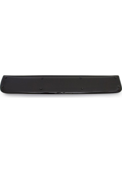 Volkswagen Caddy Ön Cam Güneşliği Siperlik Vizör Şapka Terek (Abs) Parlak Siyah 2010-2015