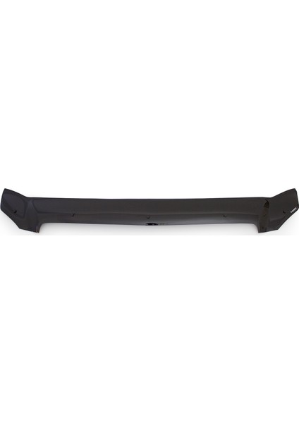 Mercedes Vito W639 Ön Kaput Koruyucu Rüzgarlık Deflektör Akrilik ABS 4mm Parlak Siyah 2004-2010