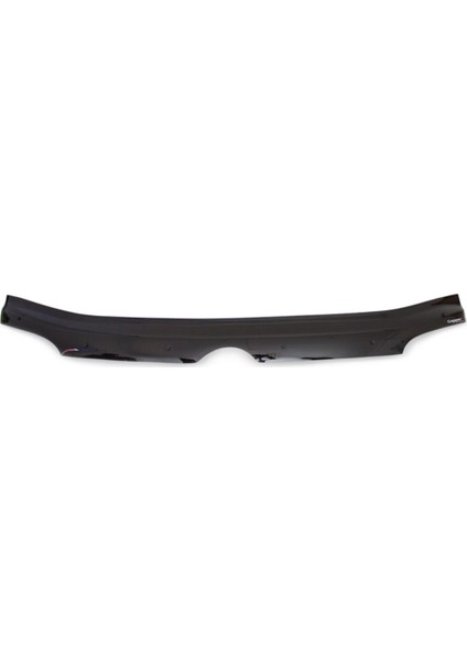 Mercedes Sprinter W901 Ön Kaput Koruyucu Rüzgarlık Deflektör Akrilik ABS 4mm Parlak Siyah 2000-2006