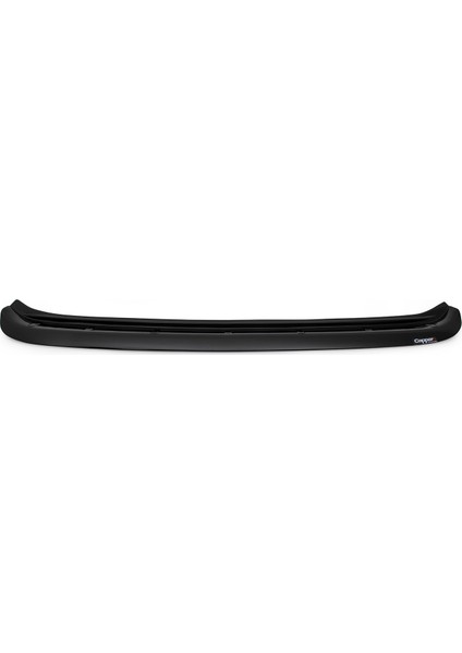 Nissan Qashqai Arka Tampon Eşiği Koruma Akrilik (ABS) Parlak Siyah 2014-2016