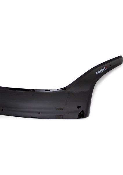 Peugeot Bipper Ön Kaput Koruyucu Rüzgarlık Deflektör Akrilik ABS 4mm Parlak Siyah 2007-2016 modelleri