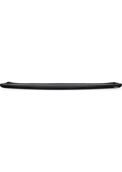 Volkswagen T5 Transporter Arka Tampon Eşiği Koruma Akrilik (ABS) Parlak Siyah 2003-2009