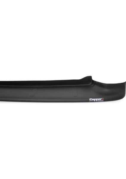 Peugeot Partner Arka Tampon Eşiği Koruma (ABS) Mat Siyah 2009-2015