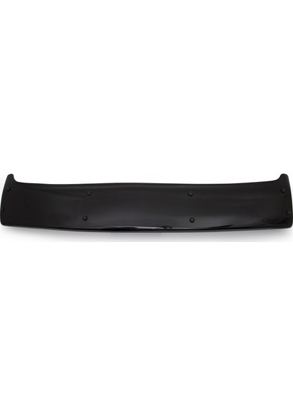 Volkswagen Volt LT Ön Cam Güneşliği Siperlik Vizör Şapka Terek (Abs) Parlak Siyah 1995-2006