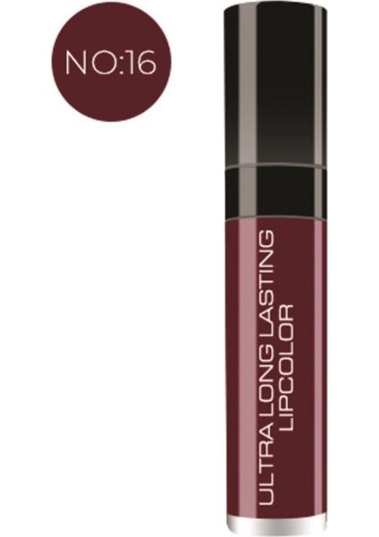 Ultra Longlasting Lipcolor - Likit Ruj No:16