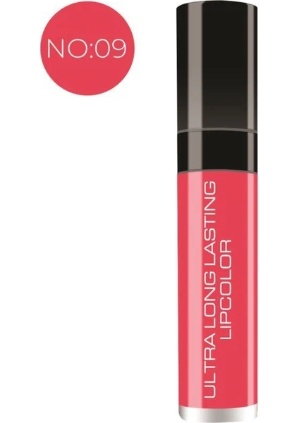 Ultra Longlasting Lipcolor - Likit Ruj No:9