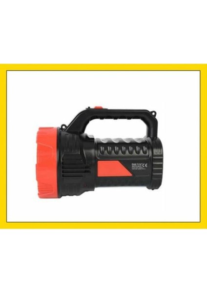 GHTC-2415 15W Şarjlı El Feneri Profesyonel Işıldak