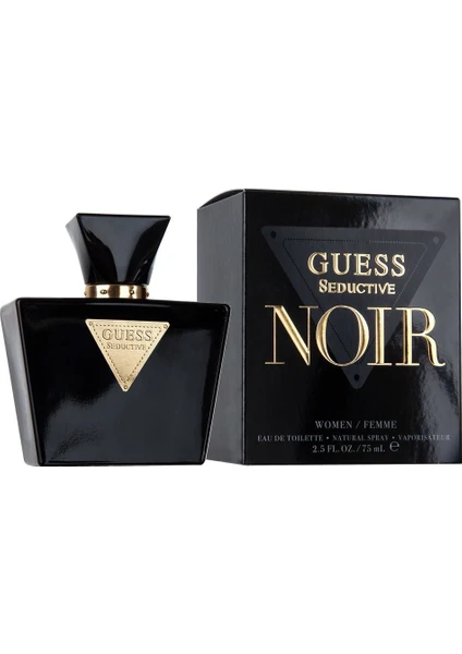 Seductive Noir Edt 75 ml Kadın Parfümü