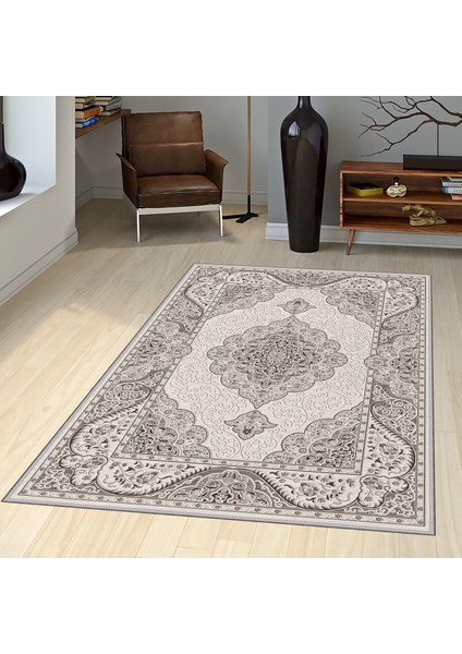 Dekoratif Özel Tasarım Modern Yıkanabilir İnce Kaymaz Taban Halı