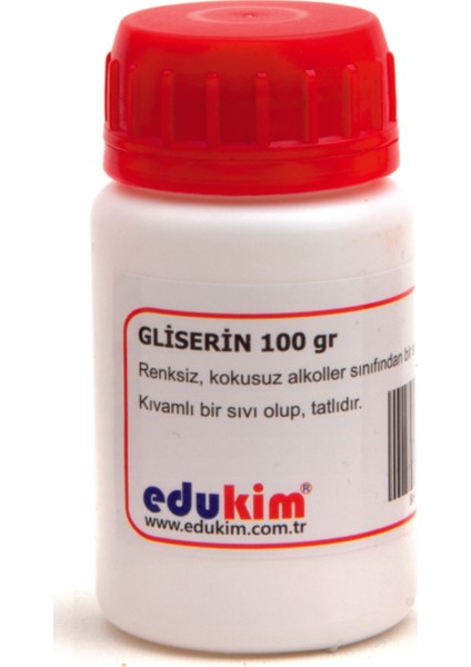 Gliserin 100 gr