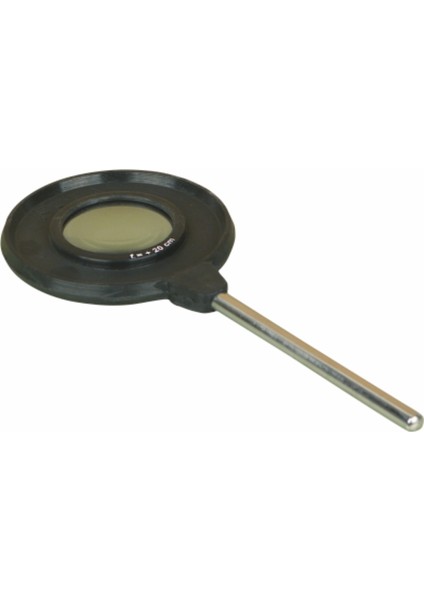 Mercek F=+20 cm Çerçevesi Ile