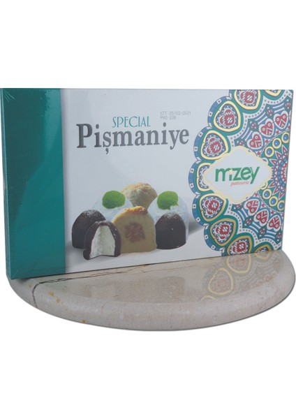 Mizey Specıal Pısmanıye 425 gr - 123