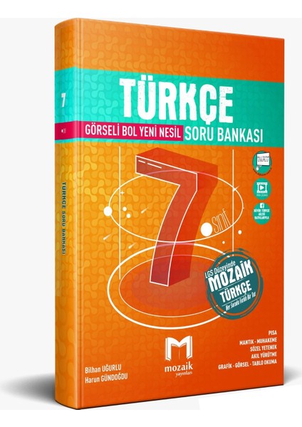 7. Sınıf Türkçe Soru Bankası