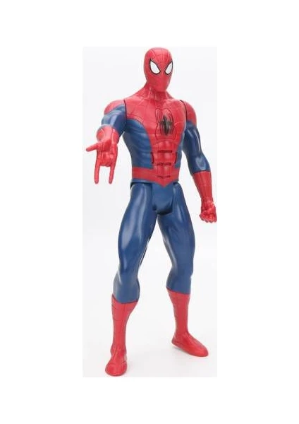 Smart Toys Spiderman Işıklı & Sesli Aksiyon Figür