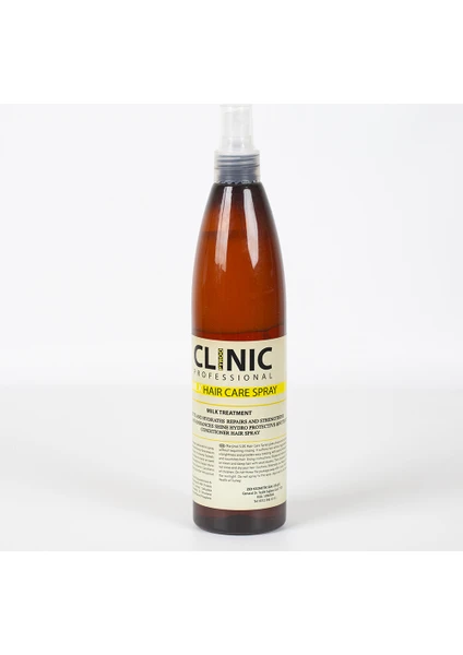 Clinic Professional Milk Honey Fön Suyu