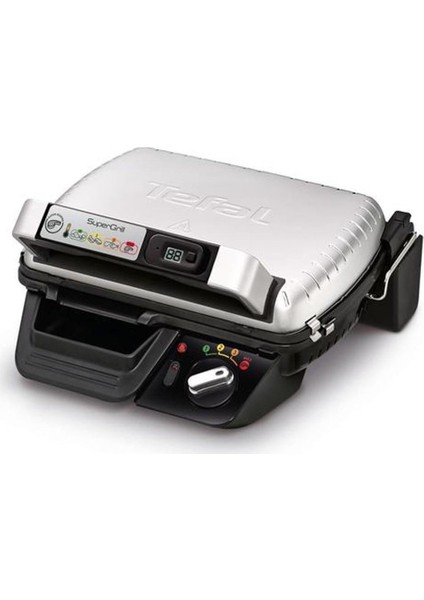 Supergrill 2000 W Izgara Tost Makinesi