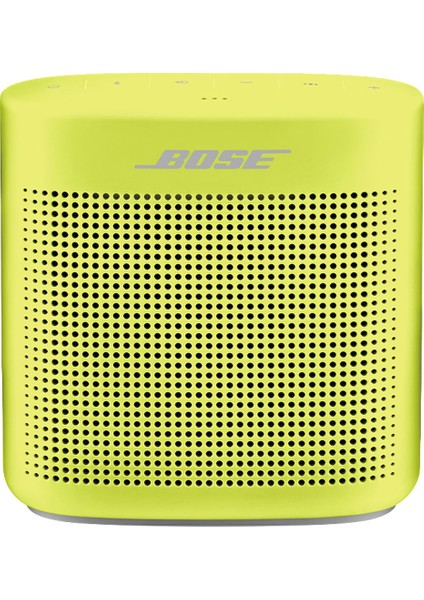 SoundLink Color II Bluetooth Hoparlör - Sarı