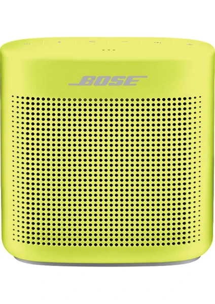 SoundLink Color II Bluetooth Hoparlör - Sarı