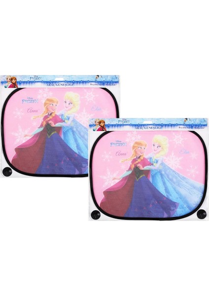 Frozen Güneşlik (2 Adet)