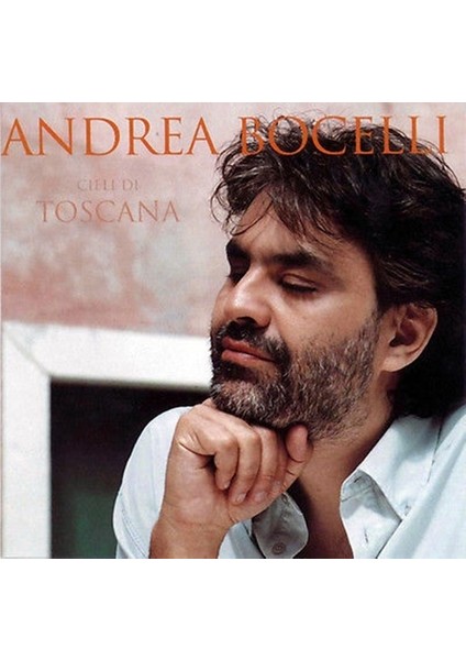 Andrea Bocelli - Ceılı Dı Toscana / CD