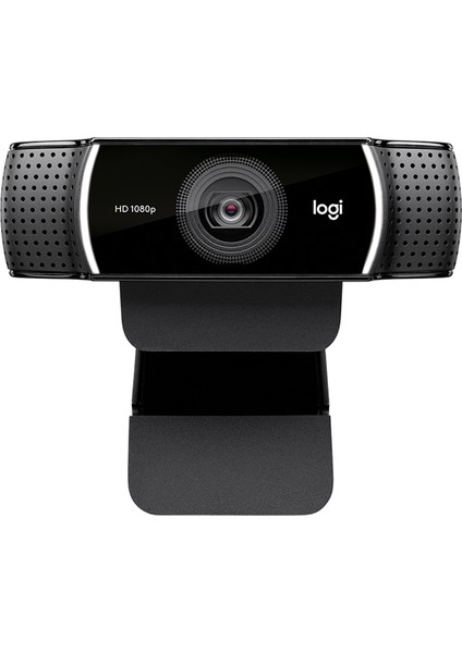Pro C922 Otomatik Odaklamalı Webcam 791719313207 (Yurt Dışından)