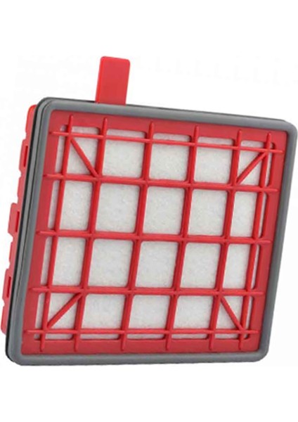 Fakir Uyumlu Range Electronic Turbo Süpürge Toz Haznesi Filtre Seti