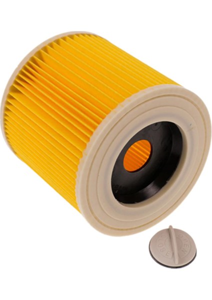 Karcher WD 3.800 M Süpürge Silindirik Filtre SF0086