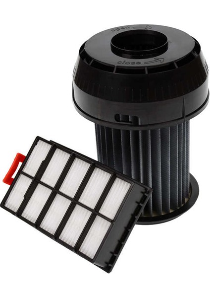 Siemens VSX6XTRM2 Extreme Power Süpürge Hepa Filtre Seti SF0047-5