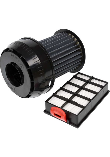 Siemens VSX6XTRM2 Extreme Power Süpürge Hepa Filtre Seti SF0047-5 modelleri