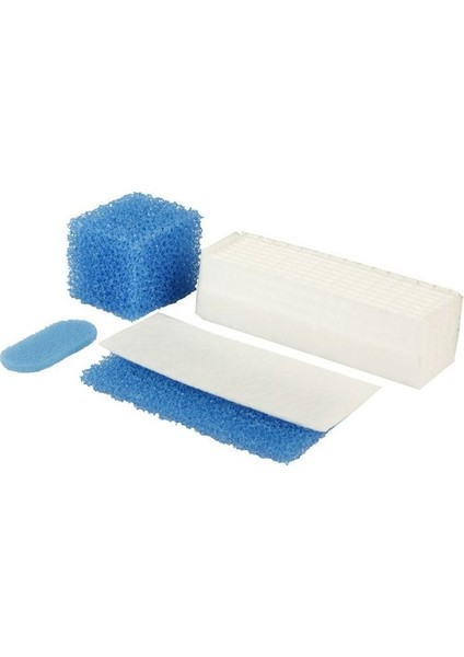 Thomas Twin T2 Hijyen Islak Kuru Temizlik Robotu Filtre Seti