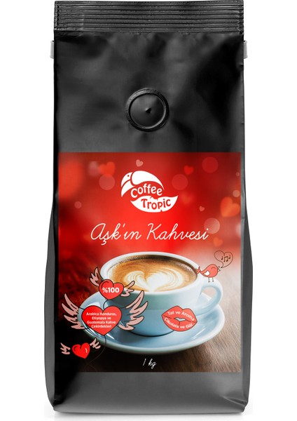 Aşkın Kahvesi 1 Kg