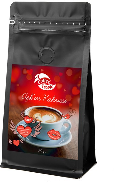 Aşkın Kahvesi 250 Gr
