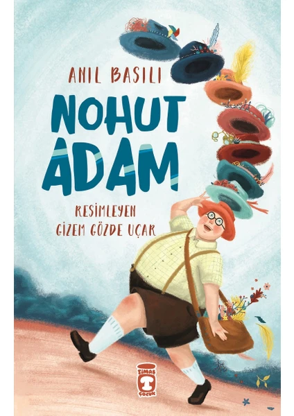 Nohut Adam - Anıl Basılı