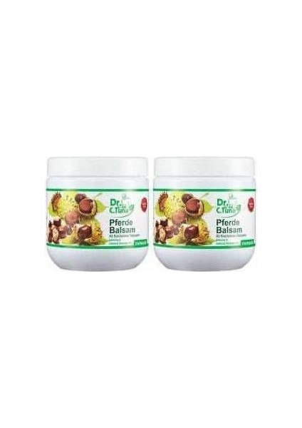Dr.cevdet Tuna At Kestanesi Balsamı 500 ml 2'li