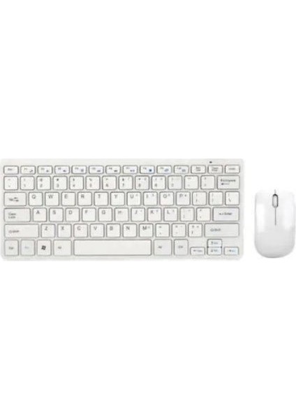 PG-8030 Klavye Mouse Set