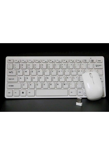 PG-8030 Klavye Mouse Set