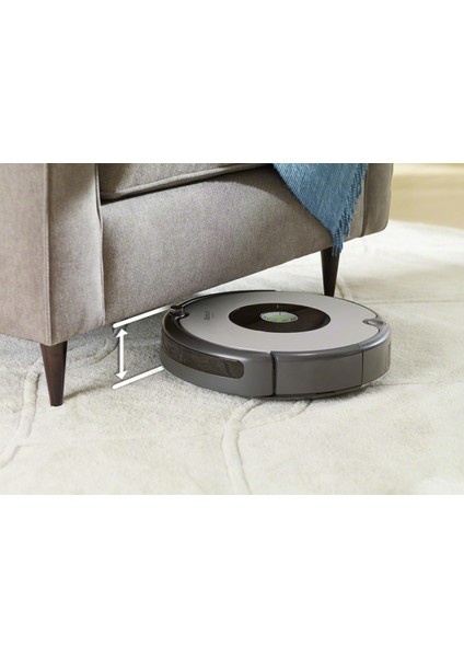 Roomba 604 Robot Süpürge
