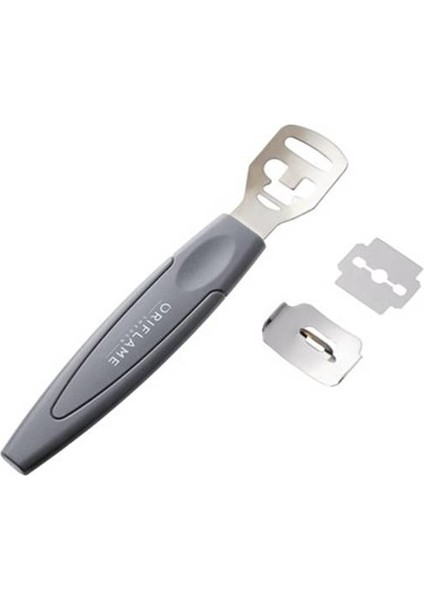 Feet Up Advanced Paslanmaz Çelik Ayak Bakım Aleti