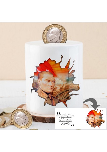 Gazi Mustafa Kemal Atatürk Kumbara