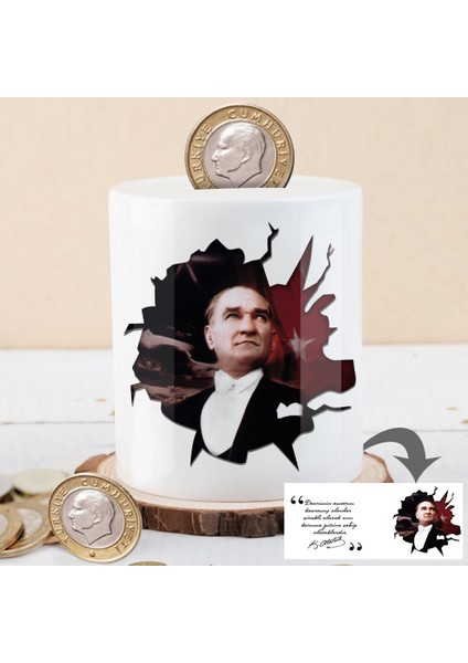 Mustafa Kemal Atatürk Kumbara