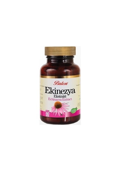 Ekinezya Kapsül 300 Mg * 60 Kapsül - 2 Adet