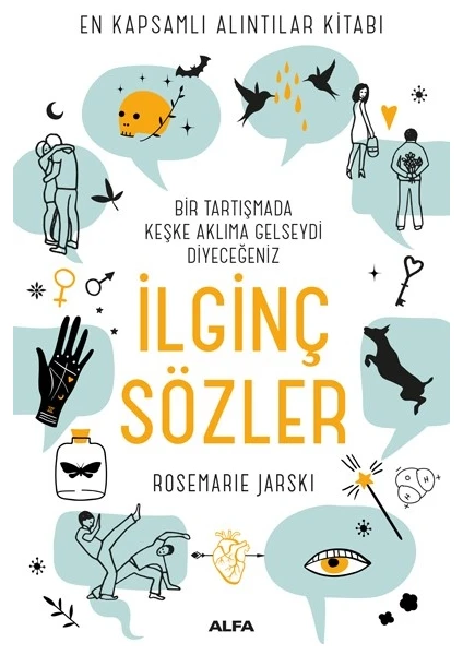 İlginç Sözler - Rosemarie Jarski