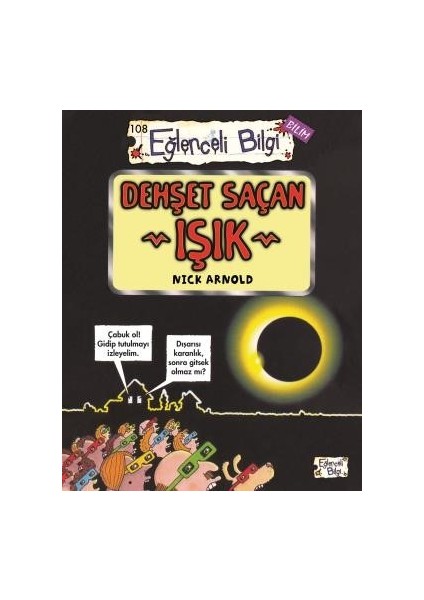 Dehşet Saçan Işık - Nick Arnold