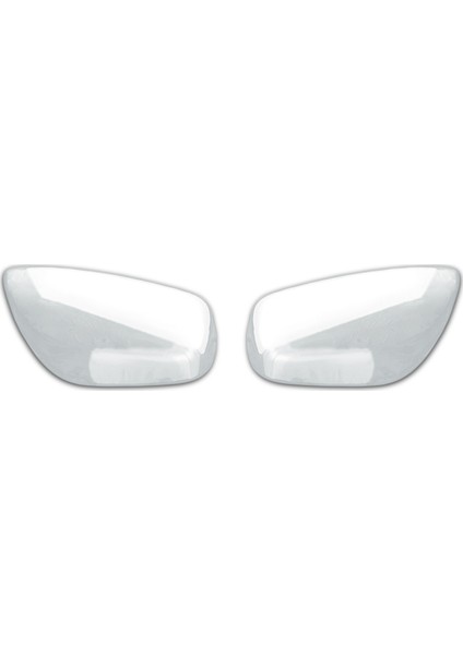 Toyota Rav4 Krom Ayna Kapağı 2 Parça Çelik 2006-2013