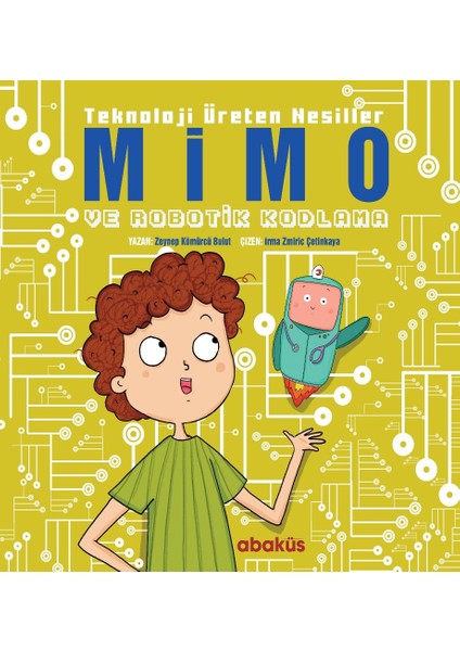 Mimo Ve Robotik Kodlama - Zeynep Kömürcü