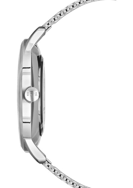 Erkek Kol Saati 5 ATM Metalik Gri Kordon 41 mm Yuvarlak Kasa Tasarımı fiyatları